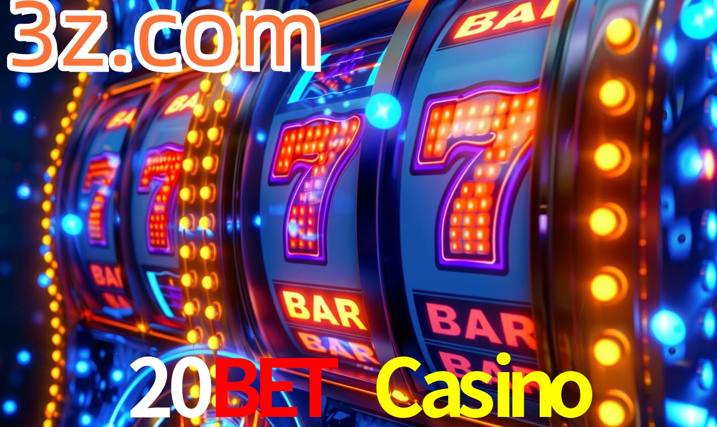 Bônus 20Bet Casino Para Todos